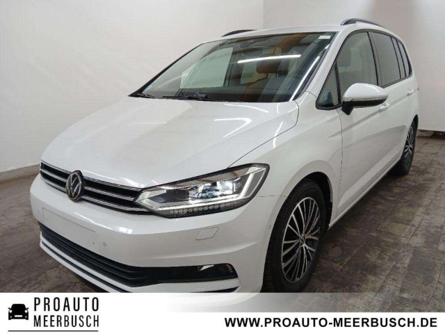 Volkswagen Touran occasion