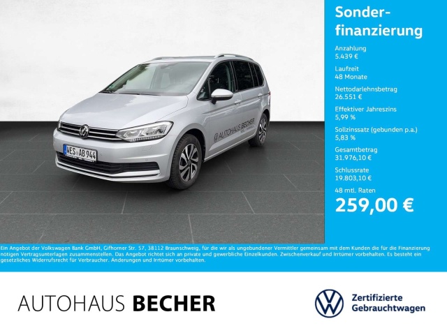 Volkswagen Touran