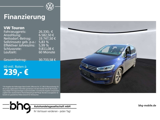 Volkswagen Touran