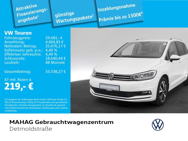 Volkswagen Touran