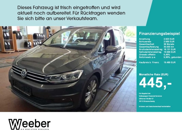 Volkswagen Touran