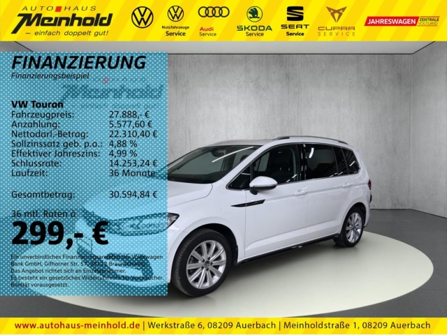 Volkswagen Touran