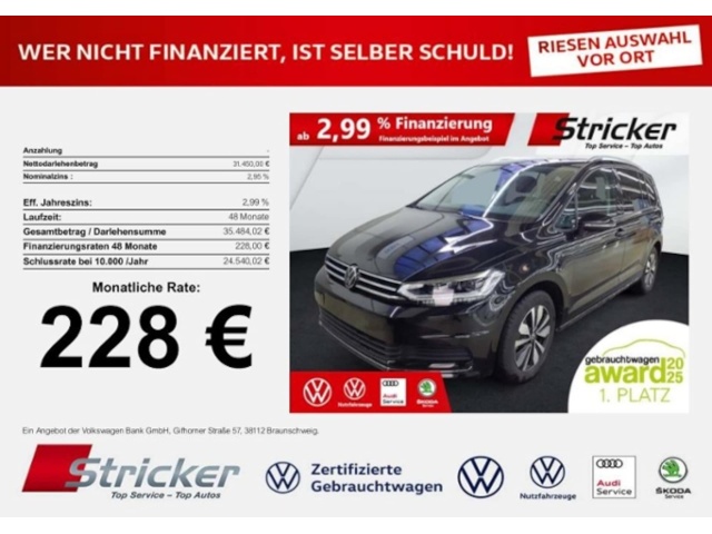 Volkswagen Touran