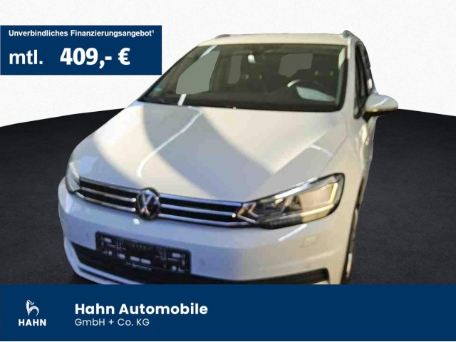 Volkswagen Touran occasion