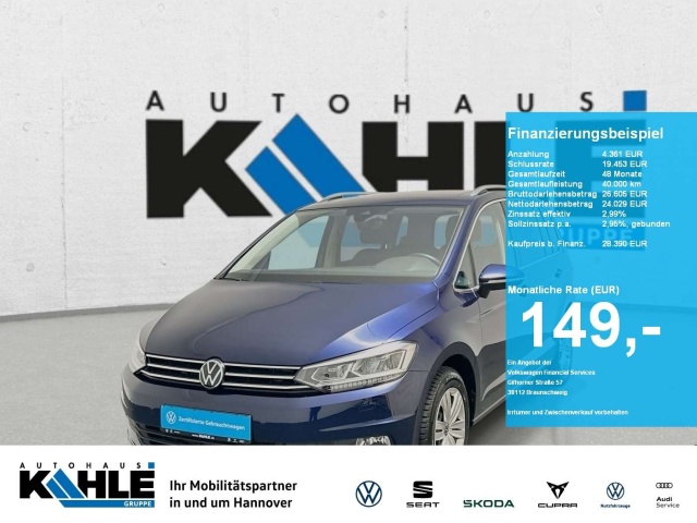 Volkswagen Touran