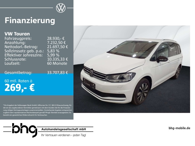 Volkswagen Touran