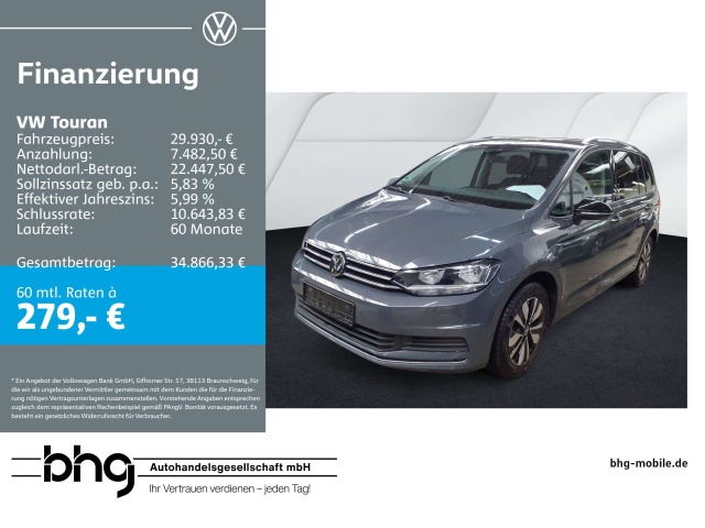 Volkswagen Touran