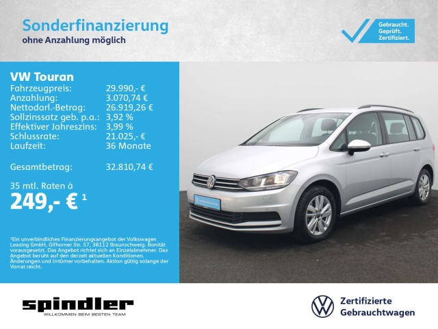 Volkswagen Touran