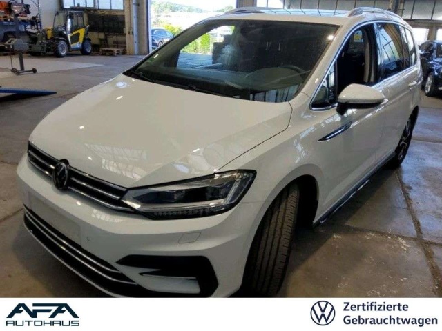 Volkswagen Touran occasion