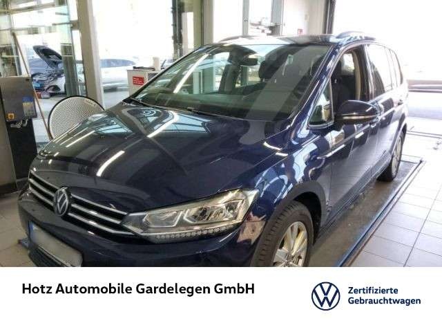 Volkswagen Touran occasion