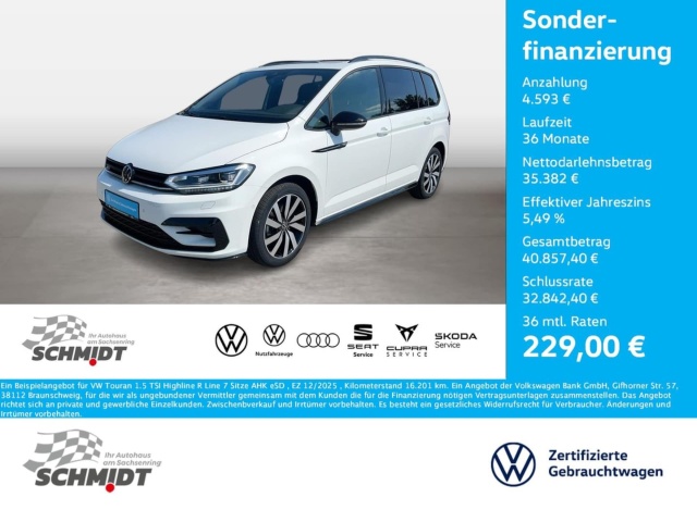 Volkswagen Touran