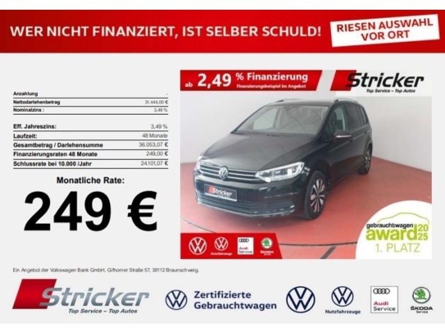 Volkswagen Touran