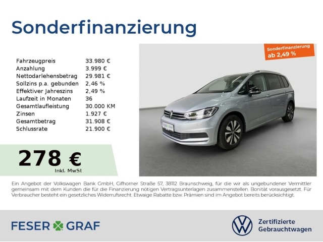 Volkswagen Touran