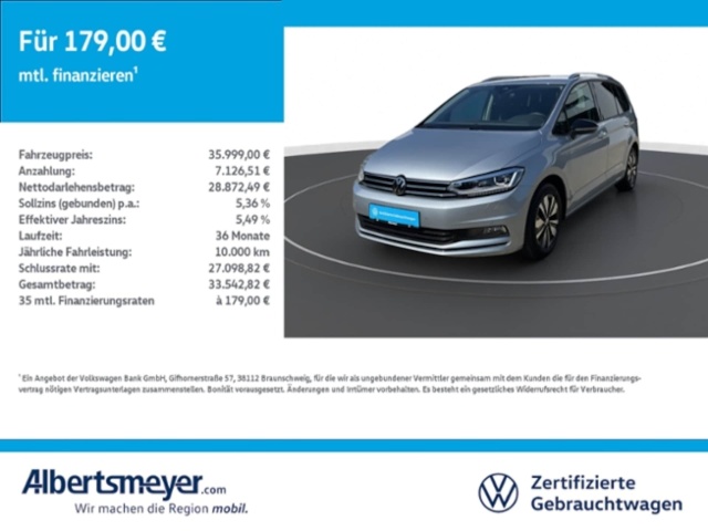 Volkswagen Touran