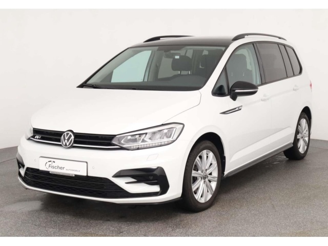 Volkswagen Touran occasion