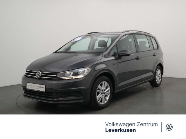 Volkswagen Touran occasion
