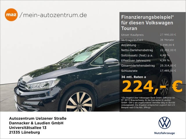 Volkswagen Touran