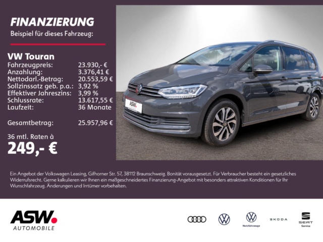 Volkswagen Touran