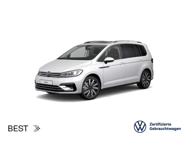 Volkswagen Touran occasion