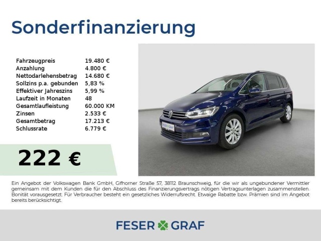 Volkswagen Touran
