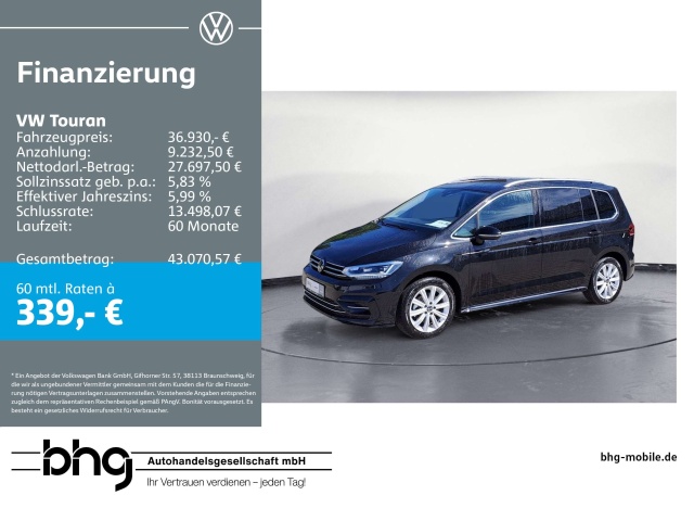 Volkswagen Touran