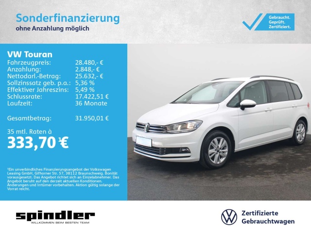 Volkswagen Touran