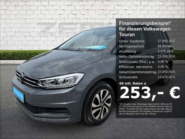Volkswagen Touran