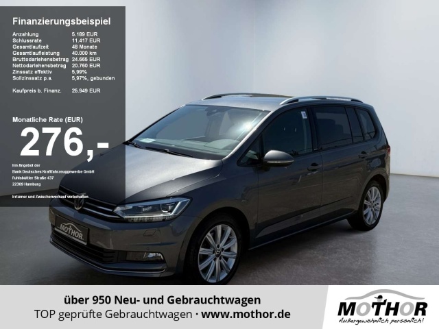 Volkswagen Touran