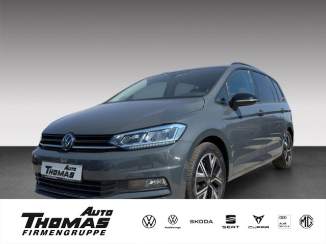 Volkswagen Touran occasion