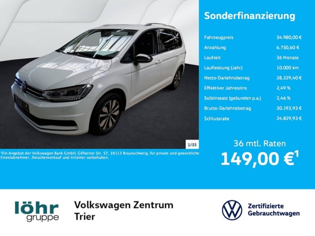 Volkswagen Touran