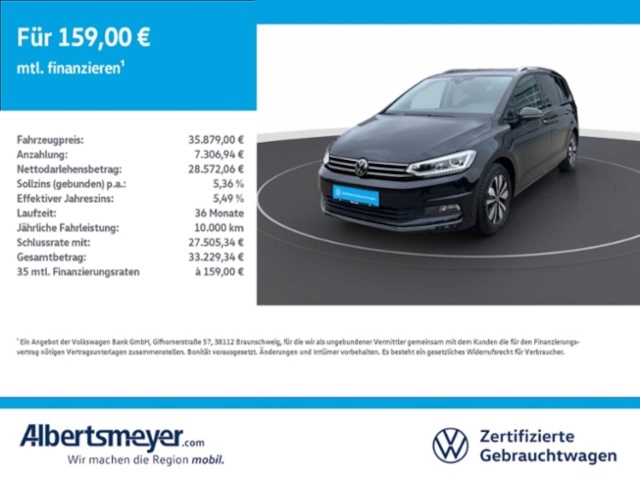 Volkswagen Touran