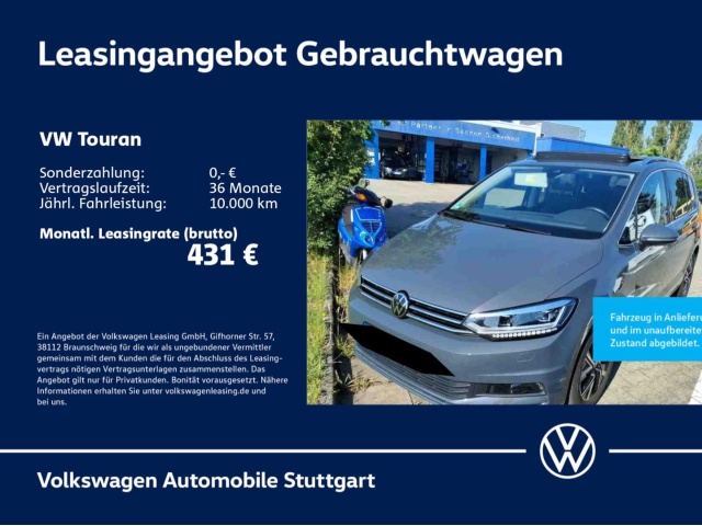 Volkswagen Touran