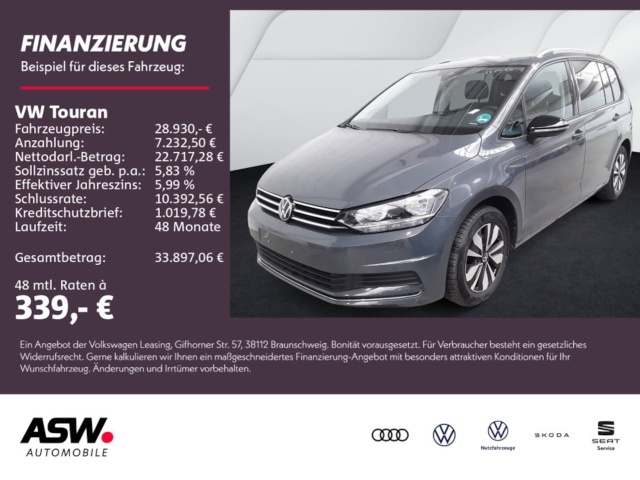 Volkswagen Touran