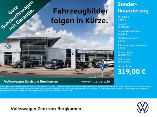 Volkswagen Touran occasion