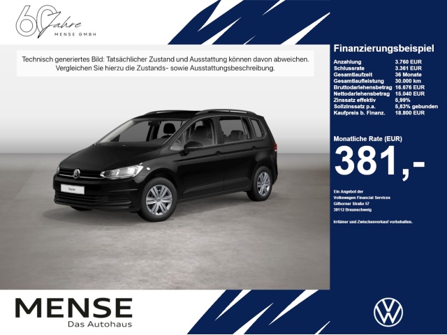 Volkswagen Touran