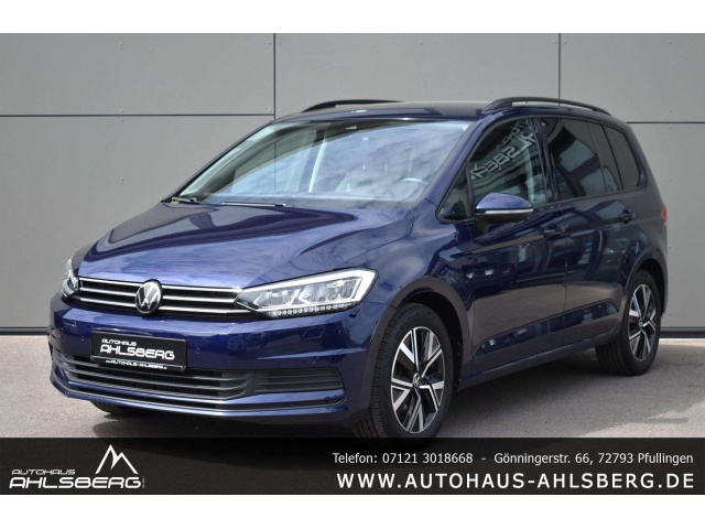 Volkswagen Touran occasion