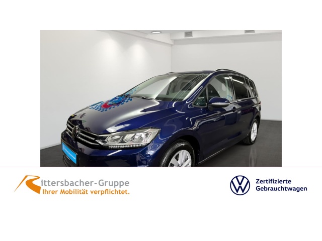 Volkswagen Touran occasion