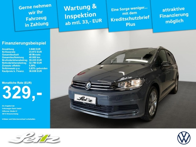 Volkswagen Touran