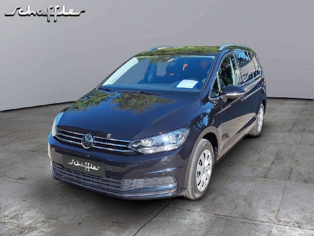 Volkswagen Touran occasion