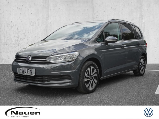 Volkswagen Touran occasion