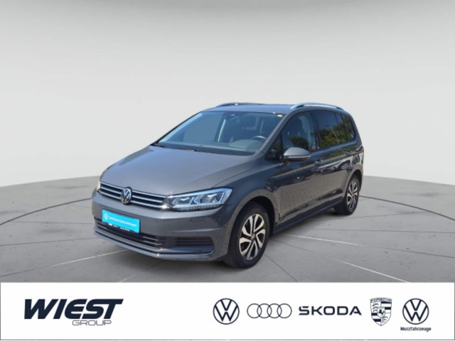 Volkswagen Touran occasion