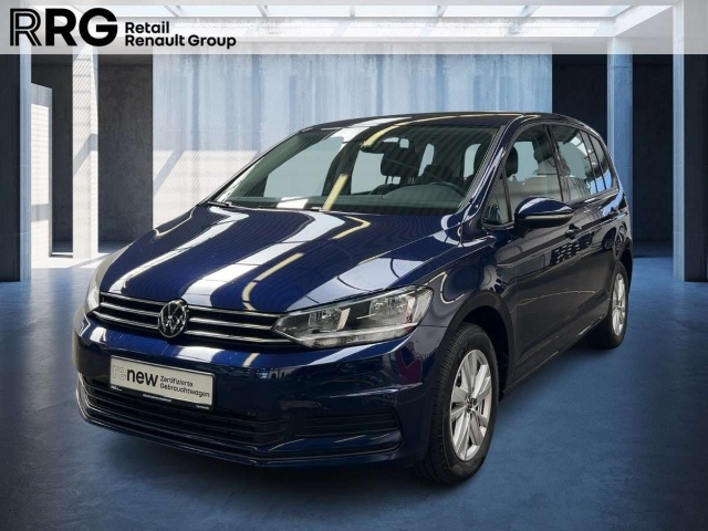 Volkswagen Touran occasion