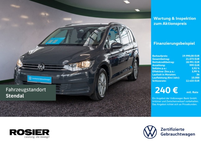 Volkswagen Touran