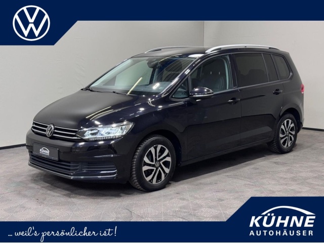 Volkswagen Touran occasion