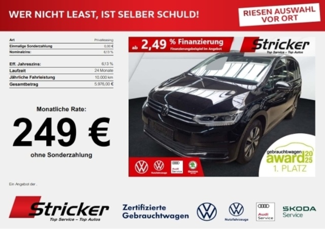 Volkswagen Touran