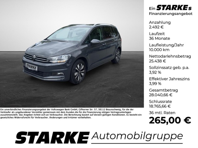 Volkswagen Touran