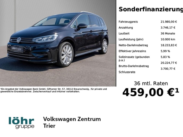 Volkswagen Touran