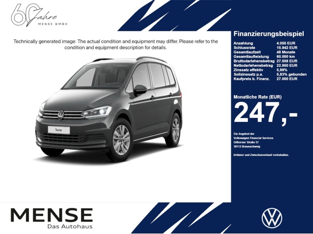 Volkswagen Touran