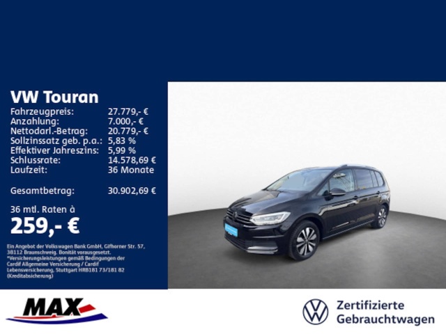Volkswagen Touran