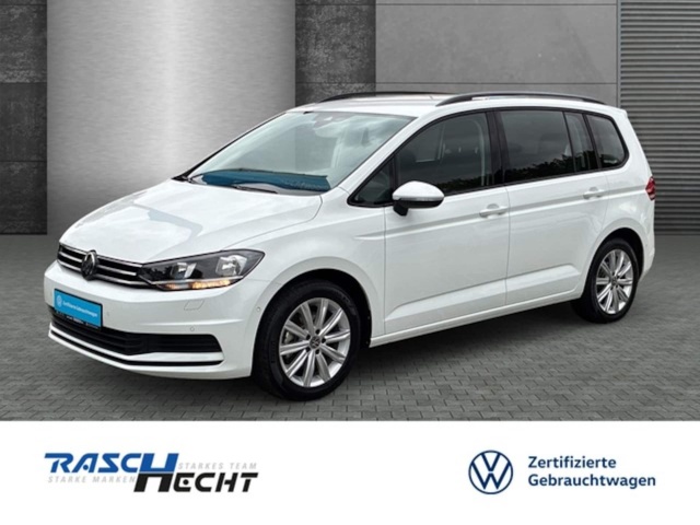 Volkswagen Touran occasion